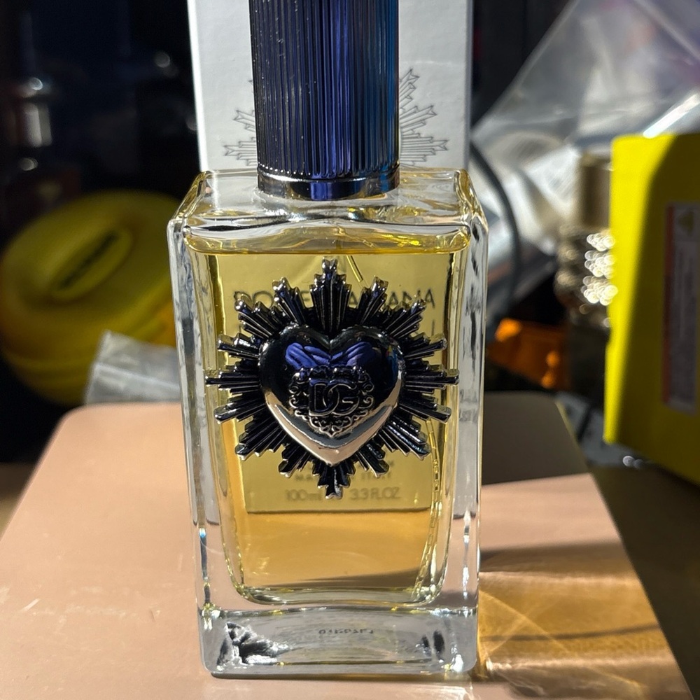 Dolce & Gabbana Devotion pour homme edt 100ml brand new in tester box